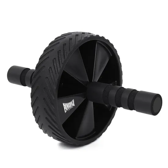 Колесо для пресса PowerPlay PP-4344 AB Wheel Pro Черное