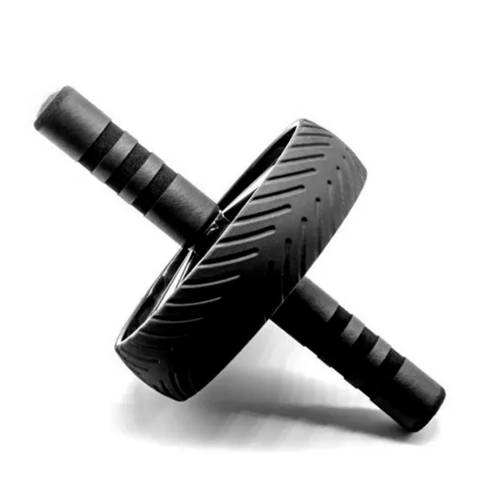 Колесо для пресса PowerPlay PP-4344 AB Wheel Pro Черное