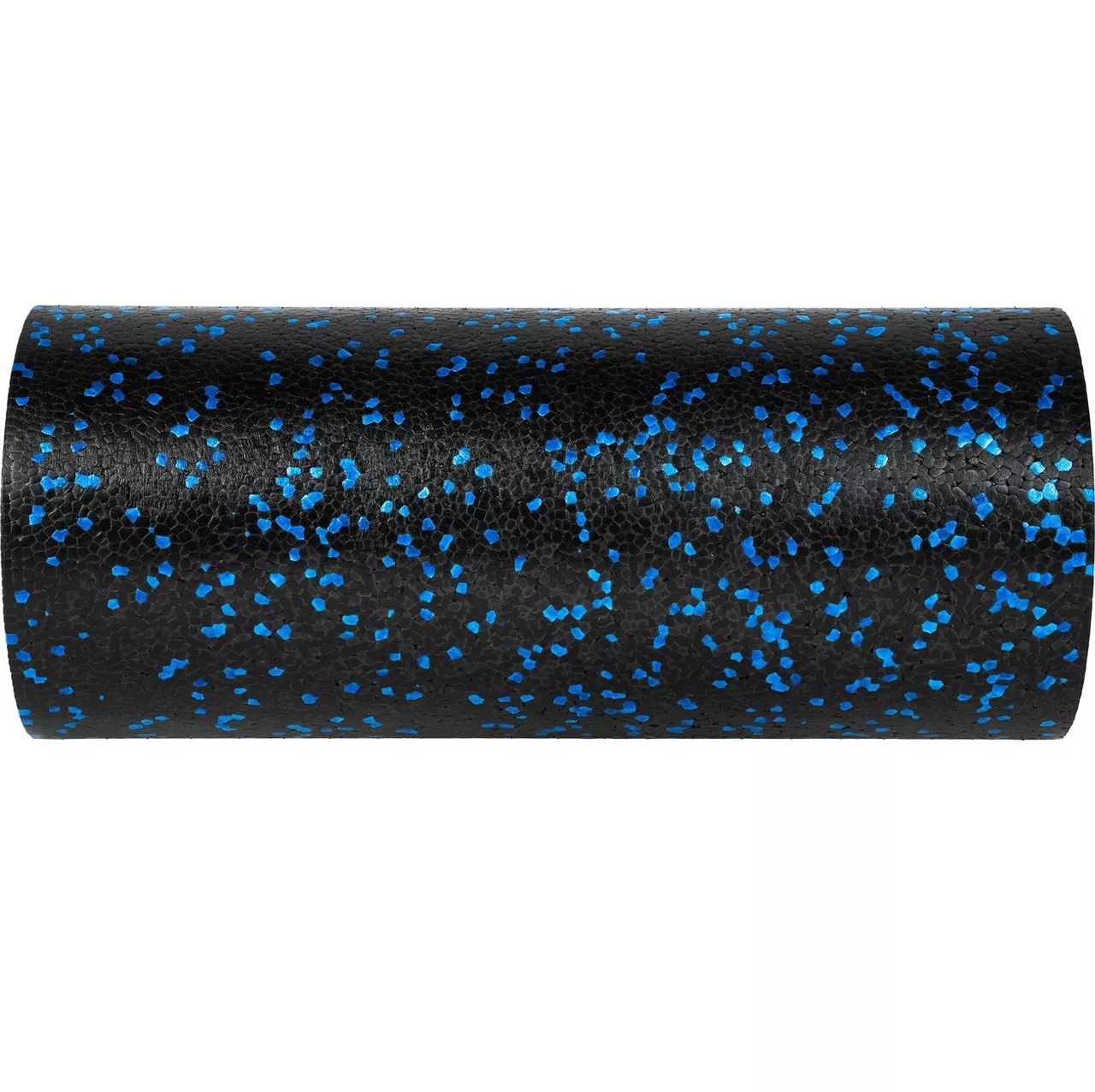 Масажний ролик PowerPlay PP-4347 EPP Foam Roller Чорно/Синій (33x14см.)
