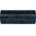 Масажний ролик PowerPlay PP-4347 EPP Foam Roller Чорно/Синій (33x14см.)