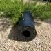 Масажний ролик PowerPlay PP-4347 EPP Foam Roller Чорно/Синій (33x14см.)