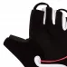 Перчатки для фитнеса PowerPlay 1750 женские черно-розовые XS