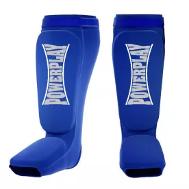 Защита голени и стопы PowerPlay 3054 Classic Shin Синие S