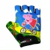 Велоперчатки детские PowerPlay 5473 Pig голубые XS