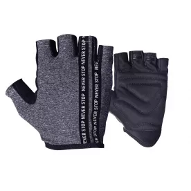 Перчатки для фитнеса женские PowerPlay 9940 серые S