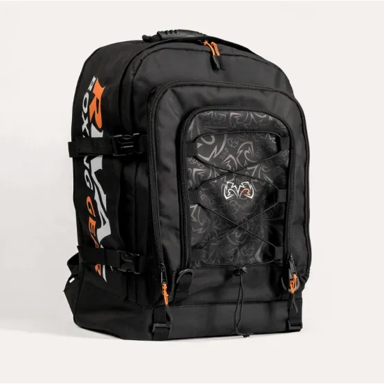 Рюкзак Rival Expandable Backpack-черный