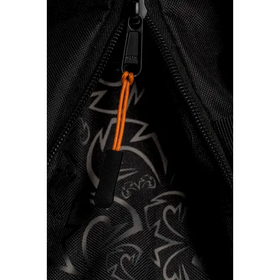Рюкзак Rival Expandable Backpack-черный