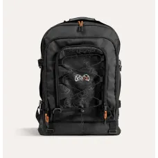 Рюкзак Rival Expandable Backpack-чорний