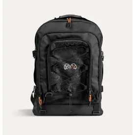 Рюкзак Rival Expandable Backpack-чорний