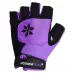 Велоперчатки жіночі PowerPlay 5284 Фіолетові XS