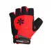 Велоперчатки женские PowerPlay 5284 A Красные XS