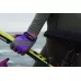 Велоперчатки PowerPlay 5023 A Фиолетовые XS