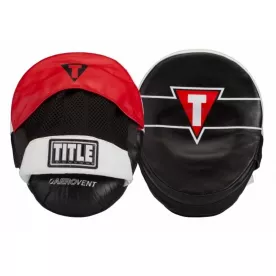 Лапи TITLE Zero Impact Micro Mitts-20 х 17