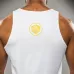 Майка Venum Octane Tank Top White/Vibrant Yellow-S