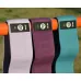 Набор тканевых резинок для фитнеса и спорта Power System PS-4097 Booty Band Set 3шт.
