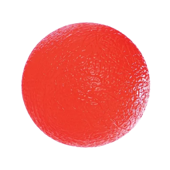 Набір силіконових еспандерів-м'яч (тренажер для кисті) PowerPlay PP-4339 Grip Ball Set (набір 3 шт.)