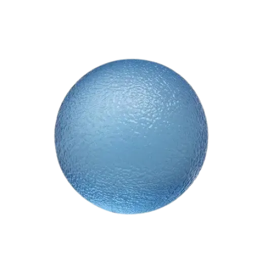 Набір силіконових еспандерів-м'яч (тренажер для кисті) PowerPlay PP-4339 Grip Ball Set (набір 3 шт.)