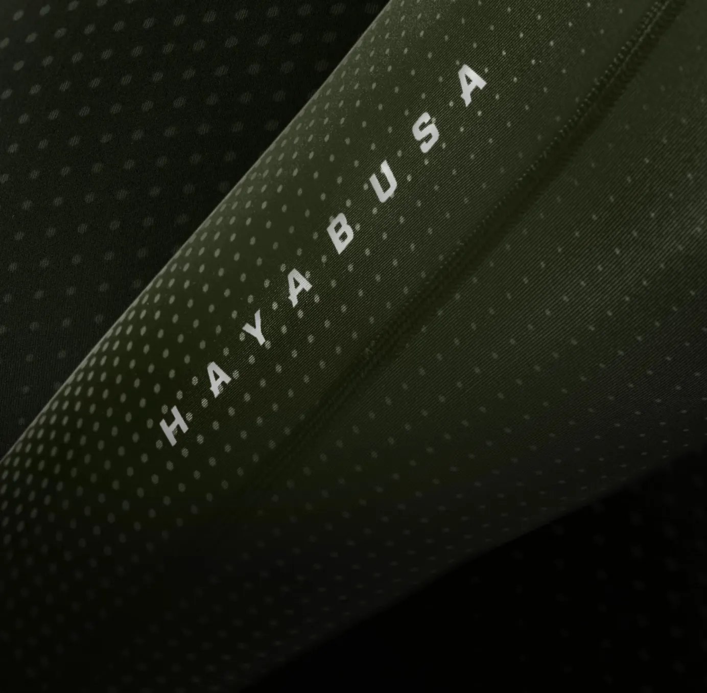 Компрессионные штаны Hayabusa Men’s Core Jiu-Jitsu Spats Green-S