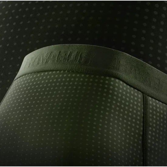 Компресійні штани Hayabusa Men’s Core Jiu-Jitsu Spats Green-S