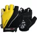 Велоперчатки PowerPlay 5024 D Черно-желтые XS