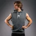 Безрукавка Venum Sparring Sleeveless Hoodies Storm Grey-S