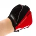 Велоперчатки PowerPlay 5024 C Черно-красные M