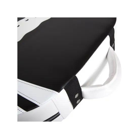 Тайська валіза Venum Absolute Square Kick Shield Skintex Leather Black Ice