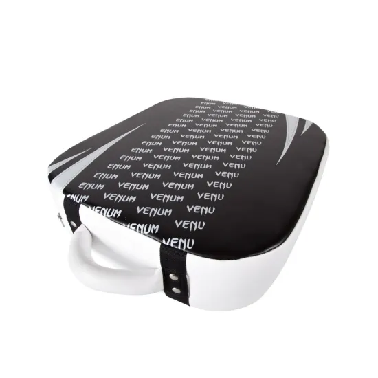 Тайська валіза Venum Absolute Square Kick Shield Skintex Leather Black Ice