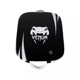 Тайська валіза Venum Absolute Square Kick Shield Skintex Leather Black Ice