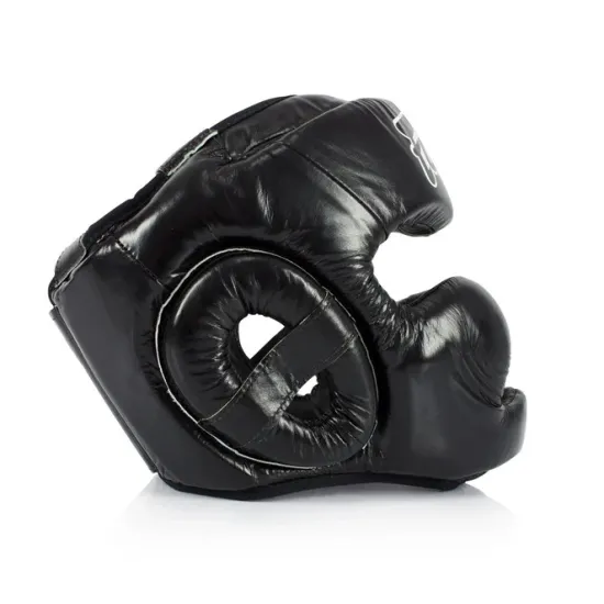 Шлем Fairtex HG13 Lace Black-M