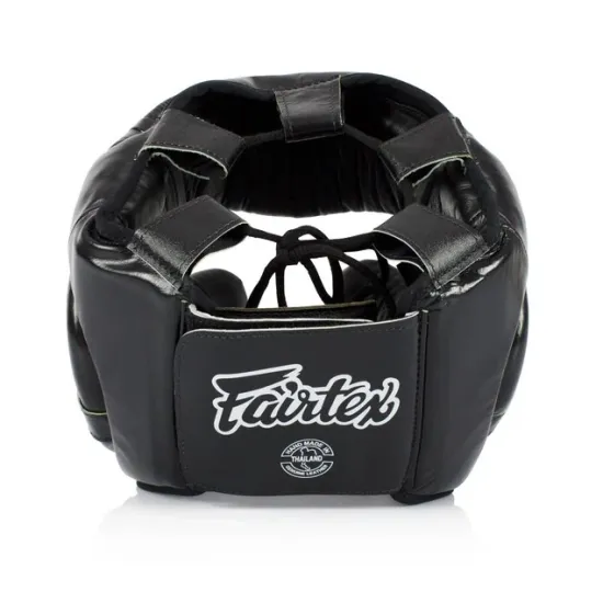 Шлем Fairtex HG13 Lace Black-M
