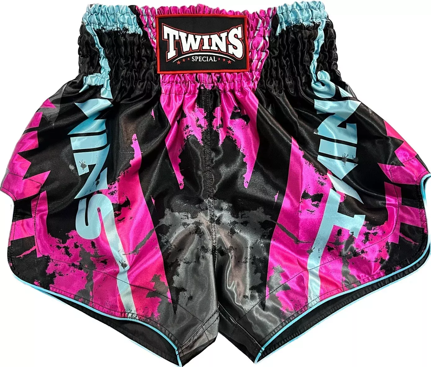 Шорты для муай тай Twins TBS-Candy-S