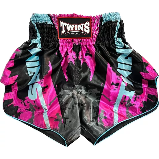 Шорти для муай тай Twins TBS-Candy-S