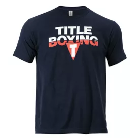 Футболка TITLE Boxing Altered Icon Tee S