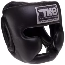 Боксерский шлем Top King (TKHGFC) Черный-XL