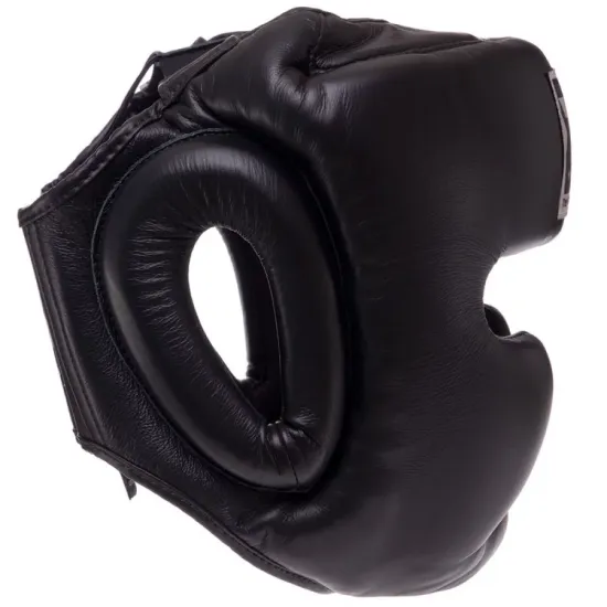 Боксерський шолом Top King (TKHGFC) Чорний-XL
