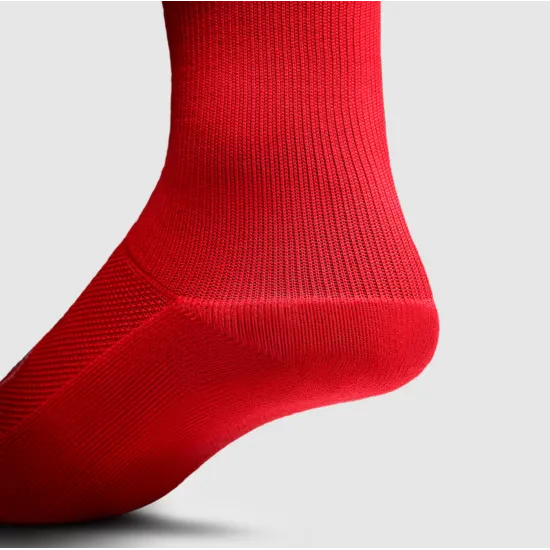 Шкарпетки Hayabusa Pro Boxing Socks Red-39-41