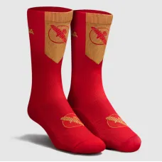 Носки Hayabusa Pro Boxing Socks Red-39-41