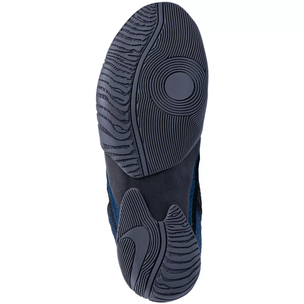 Боксерки Nike HyperKO 2 Cool Grey/Blue-40