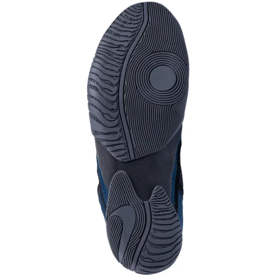 Боксерки Nike HyperKO 2 Cool Grey/Blue-40