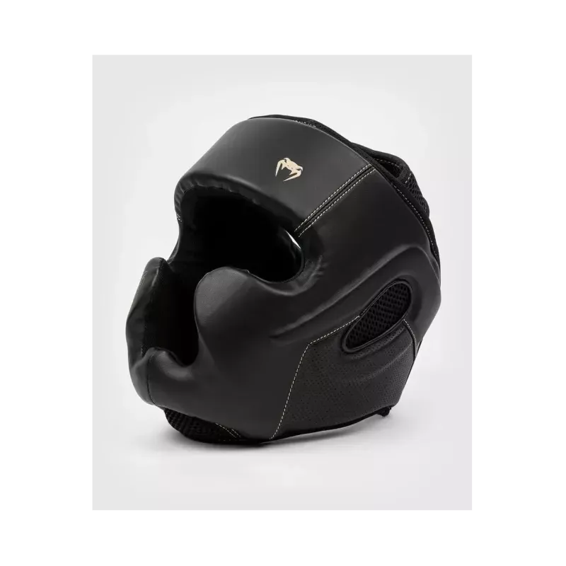 Шлем Venum Impact Evo Black-универсальный
