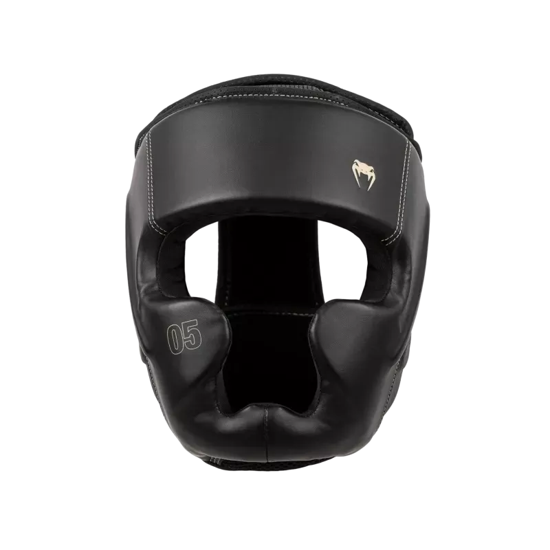 Шлем Venum Impact Evo Black-универсальный