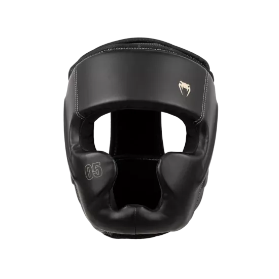 Шлем Venum Impact Evo Black-универсальный