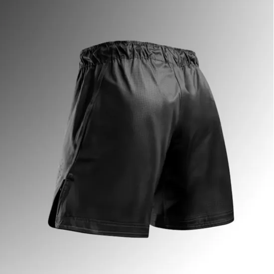 Шорты ММА Hayabusa Men’s Core 3/4 Thigh Fight Shorts Black-S