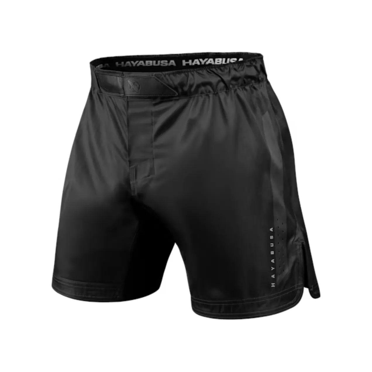 Шорты ММА Hayabusa Men’s Core 3/4 Thigh Fight Shorts Black-S