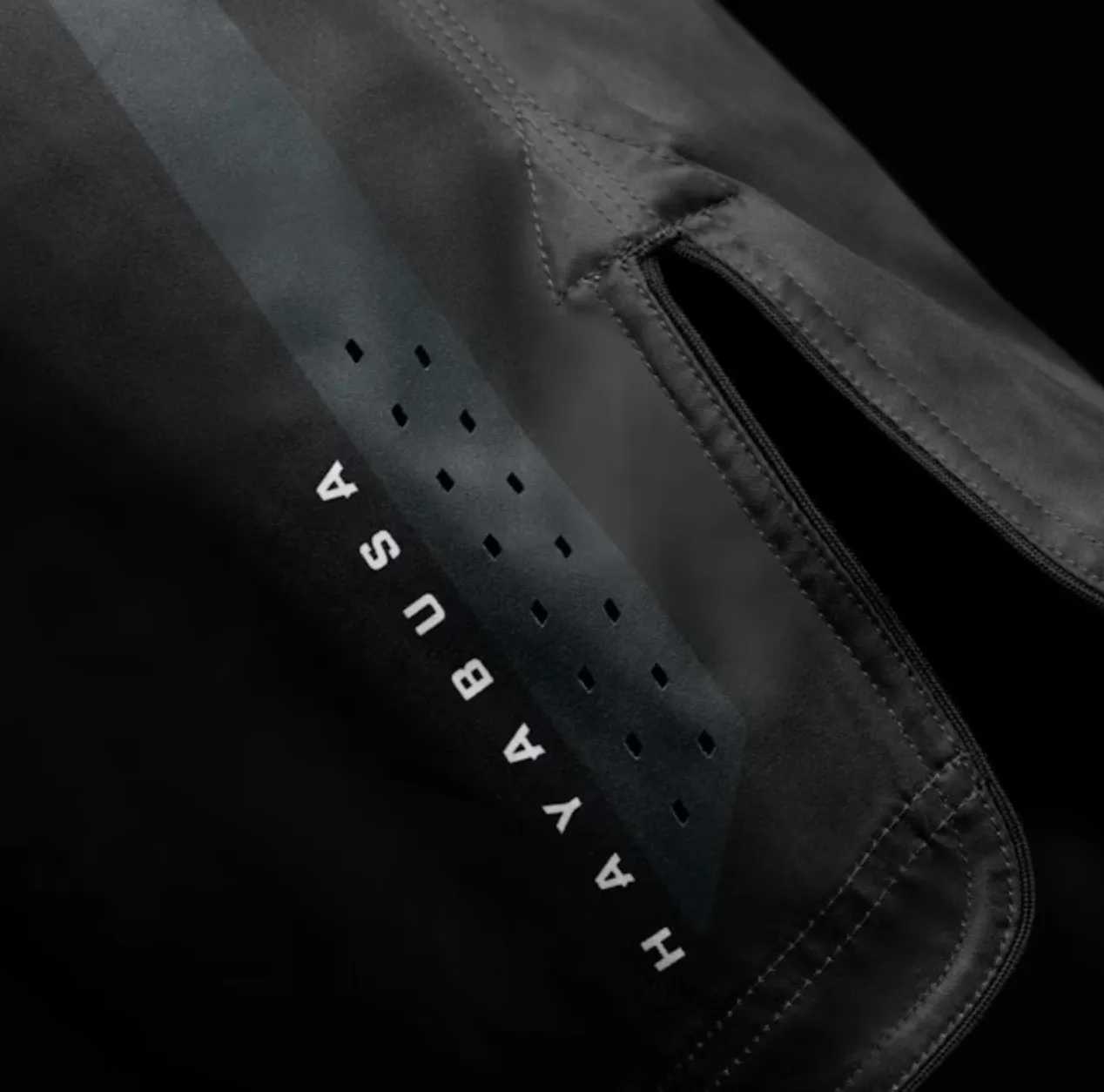 Шорты ММА Hayabusa Men’s Core 3/4 Thigh Fight Shorts Black-S