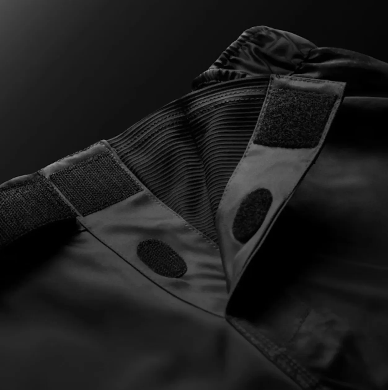 Шорты ММА Hayabusa Men’s Core 3/4 Thigh Fight Shorts Black-S