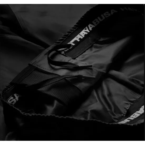 Шорты ММА Hayabusa Men’s Core 3/4 Thigh Fight Shorts Black-S
