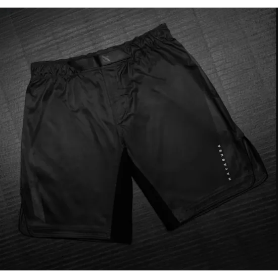 Шорты ММА Hayabusa Men’s Core 3/4 Thigh Fight Shorts Black-S