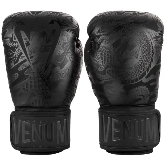 Перчатки для бокса Venum Dragon's Flight Boxing Gloves-12
